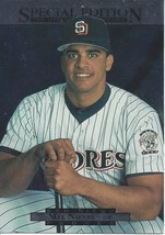 1995 Upper Deck Special Edition Mel Nieves 132 Padres - £0.78 GBP