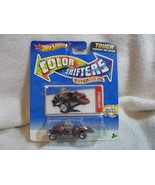 Hot Wheels Color Shifters Hyper Color. Ratmobile. 2010. Ages 3+. - $34.95