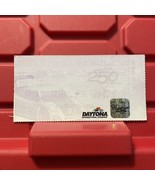 Daytona Next Era Energy Daytona International Speedway Ticket Stub Feb 2010 - $18.50 CAD