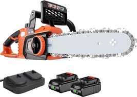 Battery And Charger Not Included. Aivolt 40 V 12&quot; Cordless, And Firewood. - £142.35 GBP