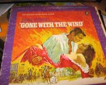 Gone with the Wind the Original Sound Track Album [Vinyl] Max Steiner - $15.63