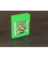 Pokemon Green GBC Gameboy Color Video Game Cartridge Excellent Condition - £14.91 GBP