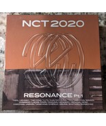 2020 NCT [RESONANCE PT.1] The 2nd Kihno Kit Album THE FUTURE Air Kit+Pho... - £15.77 GBP