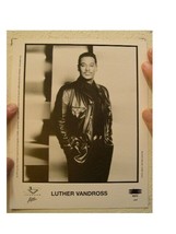 Luther Vandross Press Kit Photo Mint - £20.27 GBP