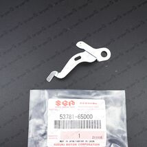 NEW GENUINE SUZUKI GRAND VITARA BRAKE LEVER PARKING ADJUSTER PASSENGER SIDE - $322.29 MXN