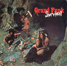 Survival [LP] - £39.95 GBP