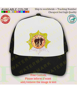 2 THE CHOCOLATE WATCHBAND Hat Cap - £19.12 GBP