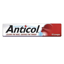 Allens Anticol Vapour Action Lozenges (Pack of 36) - £82.00 GBP