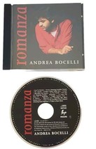 Romanza by Andrea Bocelli (1996)  Audio CD By Andrea Bocelli Very Good - £3.15 GBP