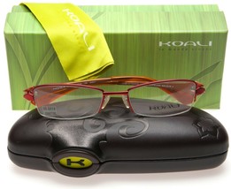 New Koali 6125K GA011 Les Createurs Reunis Eyeglasses Glasses 49-18-135mm France - £70.49 GBP