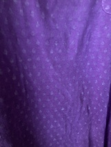  Women&#39;s Purple Tye dye print tank Top By Volcom size small very roomy  - £15.92 GBP