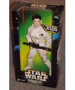 1998 Star Wars Princess Leia 12 Inch Figure New In The Box - £31.26 GBP