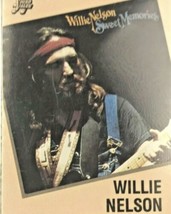 Willie Nelson Cassette Sweet Memories Help Me Make It Through The Night 1987 80s - £9.38 GBP