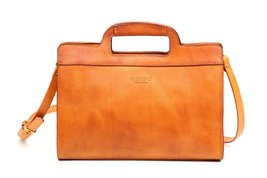 OLD TREND Sleek Creek Leather Crossbody Bag for Women - £159.84 GBP