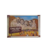 Chris Rock Concert Poster Paramount Theatre May 24, 1997 Mario Joyner - $672.96 MXN