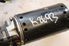 2003-2006 MERCEDES BENZ W220 S600 WINDSHIELD WASHER WIPER MOTOR K2693 image 2