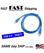 5FT 5Gbps 1.5m High Speed USB 3.0 A Male to Female Extension Cable Cord - £8.36 GBP