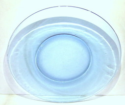 Presence Cobalt Blue By Anchor Hocking 8&quot;  Plate Discontinued  - $6.44