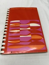 Vintage Cookbook Spiral Facility Women’s Club University Of MN Fish Seafood - £32.23 GBP