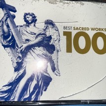 Various Artists : 100 Best Sacred Works CD - £7.85 GBP