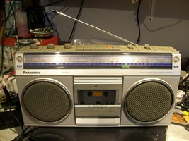 Panasonic Boombox RX4940 Restored - $1,458.26 MXN