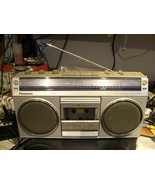 Panasonic Boombox RX4940 Restored - $1,469.83 MXN