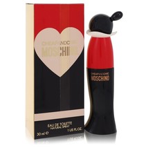 Cheap &amp; Chic Perfume By Moschino Eau De Toilette Spray 1 oz - £33.75 GBP