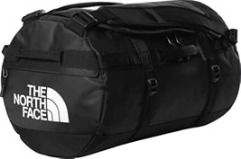 THE NORTH FACE BASE CAMP GOLDEN STATE DUFFEL BAG BACKPACK 50L SMALL TNF ... - $95.79