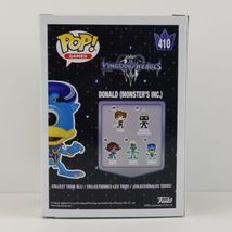 Funko Pop Donald Monsters Inc. 410 Vinyl Figure Kingdom Hearts image 3