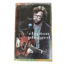 Eric Clapton Unplugged Cassette Tape - £4.71 GBP