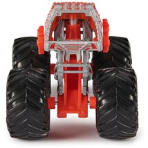 Monster Jam, Official ThunderROARus Monster Truck, Die-Cast Vehicle, 1:64 Scale, image 13