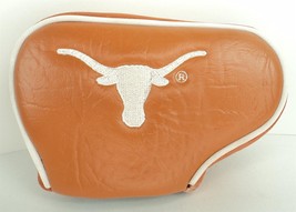 Texas Longhorns Putter Head Cover  - $4.99