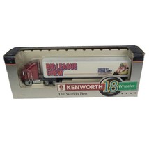 Liberty Classics Kenworth K100E Semi Tractor Trailer Coin Bank Big Leagu... - £33.73 GBP