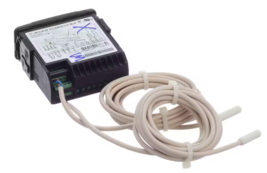 LED Thermostat 35–40°F with Probes – Fits Glastender TC-900EW - $4,232.85 MXN