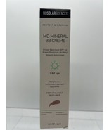 Medium MDSolarSciences MD Mineral BB Creme SPF50 1.23 CC Moisturizer COM... - $18.59