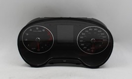 Speedometer 60K Miles Convertible MPH Fits 2017-2018 AUDI A3 OEM #26630 - £113.11 GBP