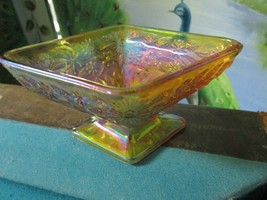 Indiana Compatible with Carnival Glass Compatible with Diamond Shaped Di... - $662.05 MXN