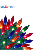 Christmas String Lights, 16.4Ft with 50 Count Mini Lights for Indoor and... - €22,19 EUR