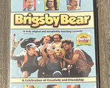 Brigsby Bear (DVD, 2017) UPC 043396513518 SEALED - £4.53 GBP