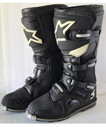 Alpinestars Tech 3 AT Treaded S Boots US 10 EUR 44.5 Fast Free Shipping - €118,60 EUR