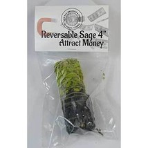 4&quot; Attract Money reversable smudge stick - $6.71