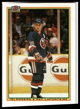 1990-91 Bowman #123 Pat LaFontaine - £1.21 GBP