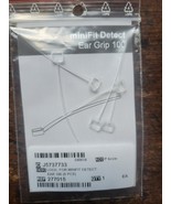 Oticon miniFit Detect Ear Grips - Six 100db Retention Tails - NEW - USA - $351.65 MXN