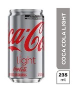16X COCA COLA LIGHT MEXICANA / MEXICAN DIET COKE - 16 of 235ml EA - FREE... - £34.09 GBP