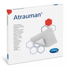 Atrauman Tulle Dressing 20cm x 30cm, Pack 10, 5 - £19.27 GBP