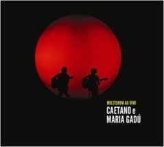 Caetano Veloso &amp; Maria Gadu - Multishow Ao Vivo - Cd 1 [Audio CD] CAETANO VELOSO - £29.76 GBP