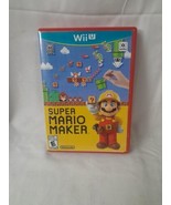 Super Mario Maker (Wii U, 2015) Tested - £11.67 GBP