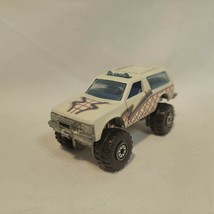 25th Anniversary Hot Wheels Blazer 4X4 from Larry Wood Collection Pearl ... - £18.52 GBP