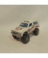 25th Anniversary Hot Wheels Blazer 4X4 from Larry Wood Collection Pearl ... - £18.61 GBP