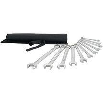 CRAFTSMAN Metric Combination Wrench Set, 11-Piece (CMMT10947) - $59.95